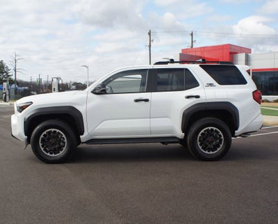 2025 Toyota 4Runner TRD Sport
