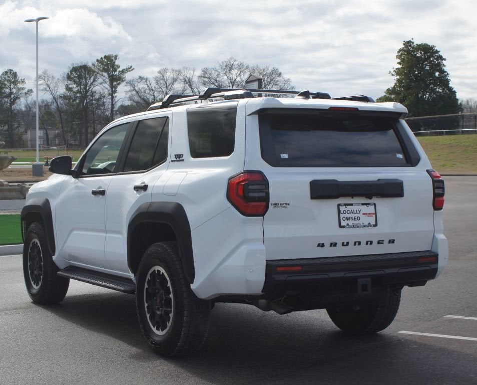 2025 Toyota 4Runner TRD Sport