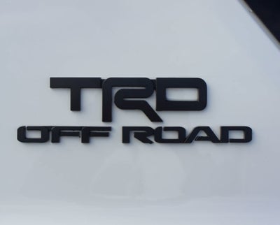 2025 Toyota 4Runner TRD Sport