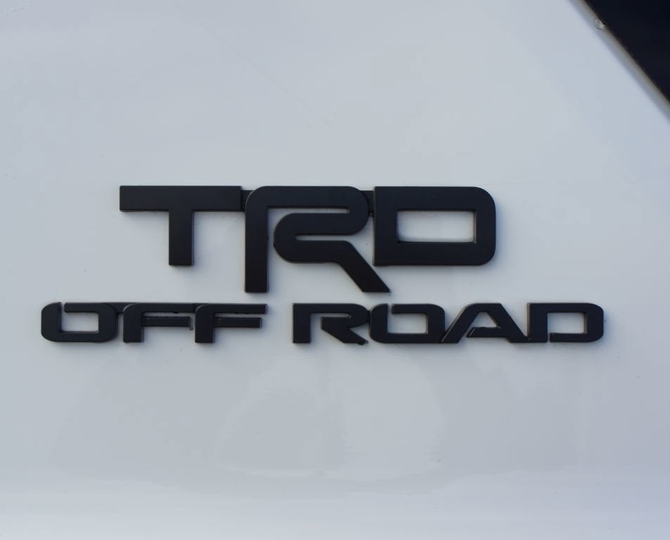 2025 Toyota 4Runner TRD Sport