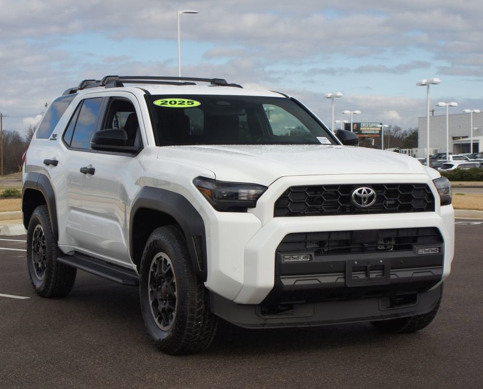 2025 Toyota 4Runner TRD Sport