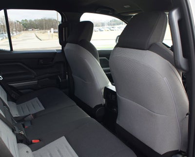 2025 Toyota 4Runner TRD Sport