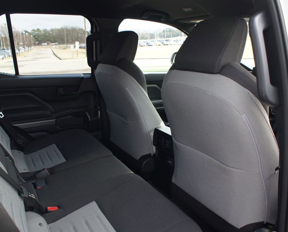 2025 Toyota 4Runner TRD Sport