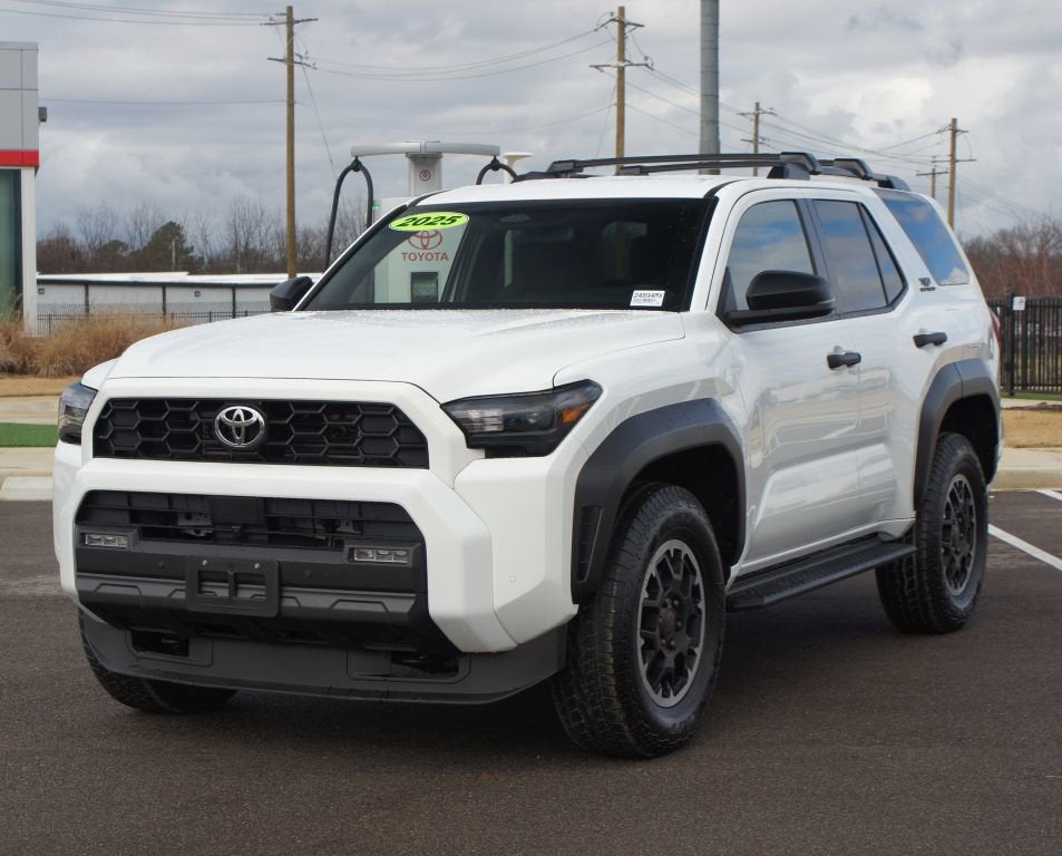 2025 Toyota 4Runner TRD Sport