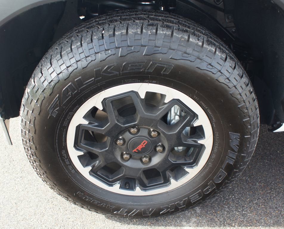 2025 Toyota 4Runner TRD Sport