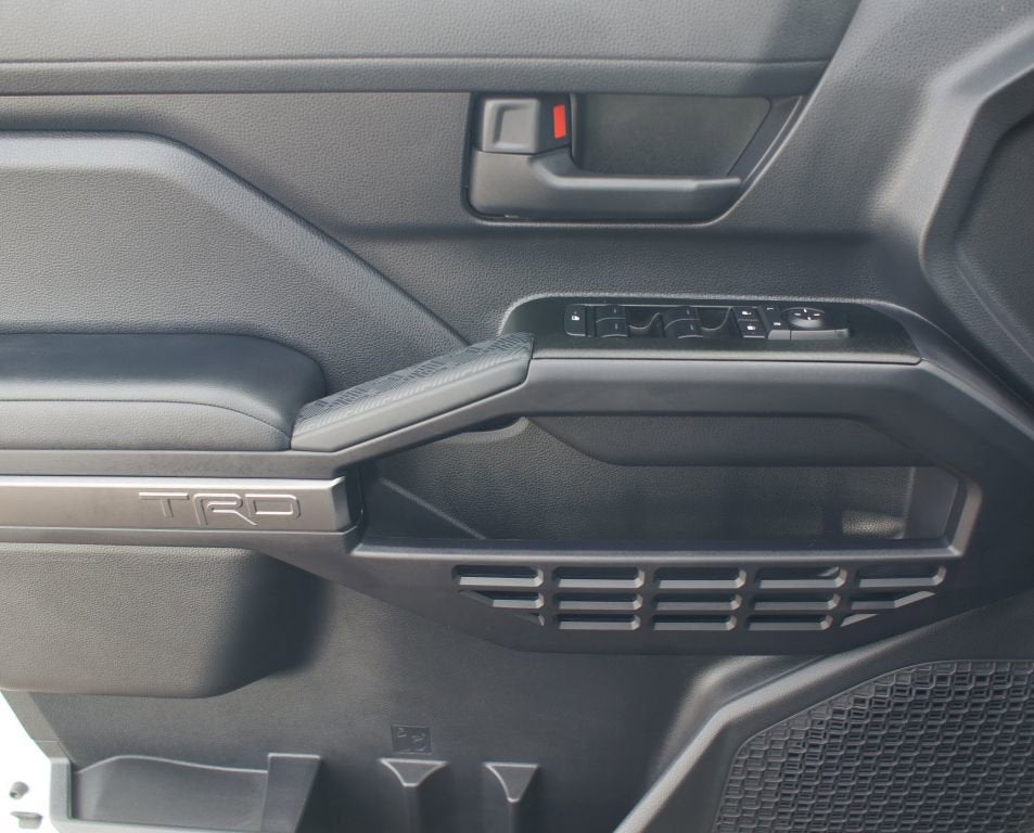 2025 Toyota 4Runner TRD Sport