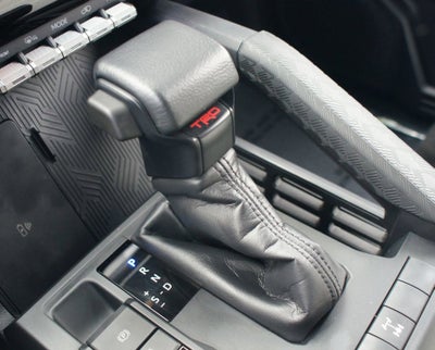 2025 Toyota 4Runner TRD Sport