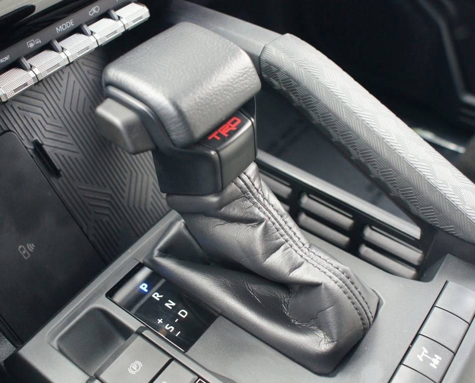 2025 Toyota 4Runner TRD Sport