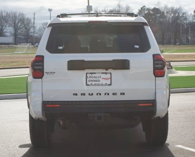 2025 Toyota 4Runner TRD Sport