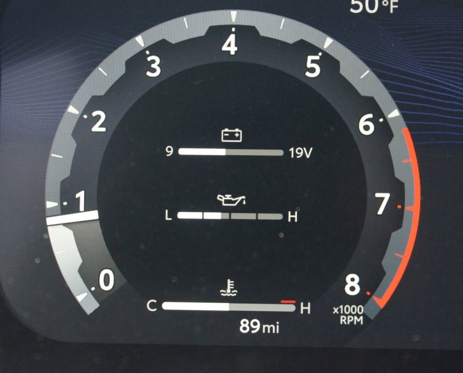 2025 Toyota 4Runner TRD Sport