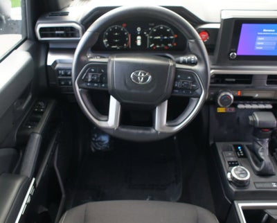 2025 Toyota 4Runner TRD Sport