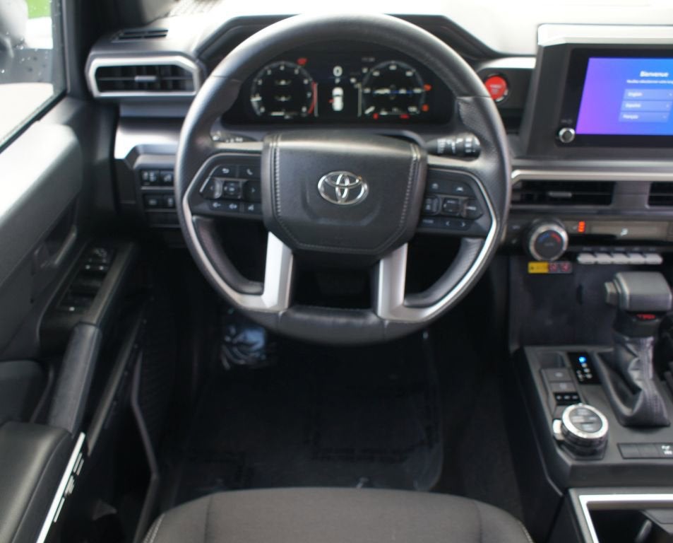 2025 Toyota 4Runner TRD Sport