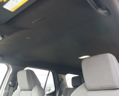 2025 Toyota 4Runner TRD Sport