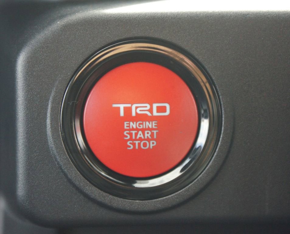 2025 Toyota 4Runner TRD Sport