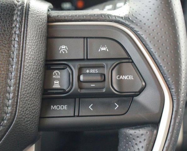 2025 Toyota 4Runner TRD Sport