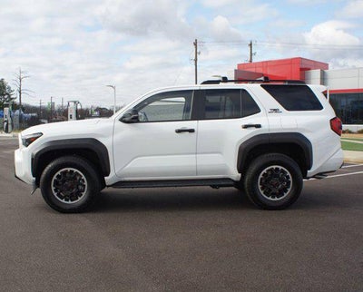 2025 Toyota 4Runner TRD Sport