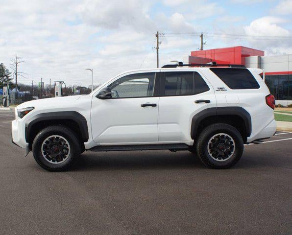 2025 Toyota 4Runner TRD Sport