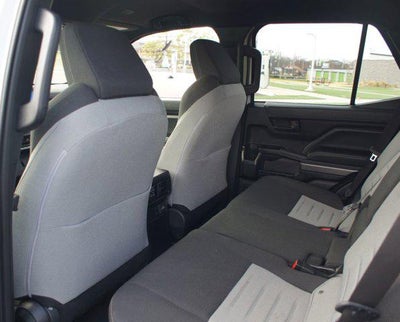 2025 Toyota 4Runner TRD Sport