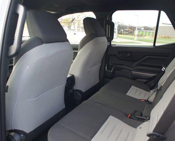 2025 Toyota 4Runner TRD Sport