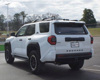 2025 Toyota 4Runner TRD Sport