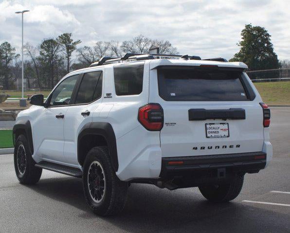 2025 Toyota 4Runner TRD Sport