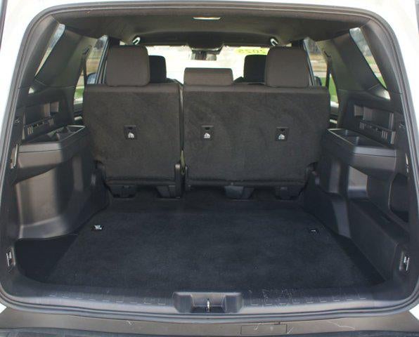 2025 Toyota 4Runner TRD Sport