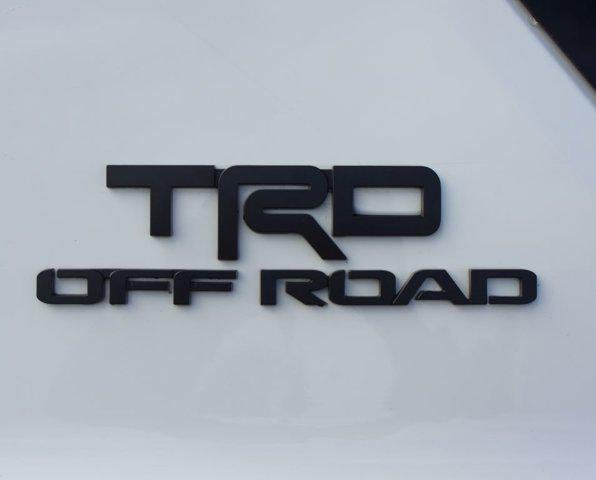 2025 Toyota 4Runner TRD Sport