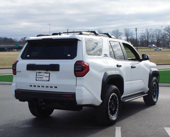 2025 Toyota 4Runner TRD Sport