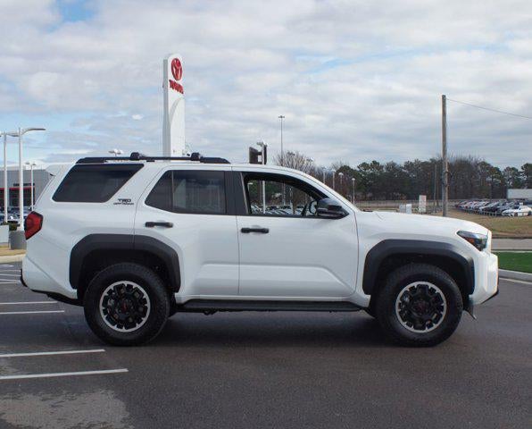 2025 Toyota 4Runner TRD Sport