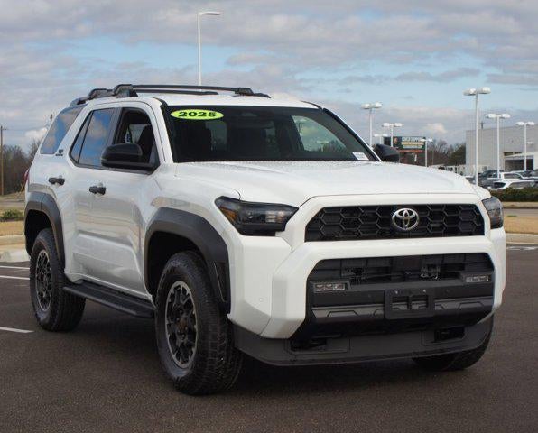 2025 Toyota 4Runner TRD Sport