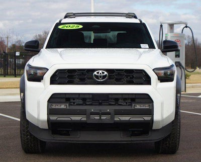 2025 Toyota 4Runner TRD Sport
