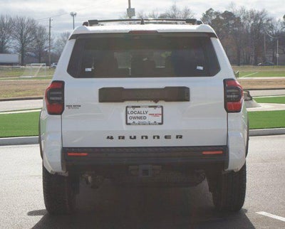 2025 Toyota 4Runner TRD Sport