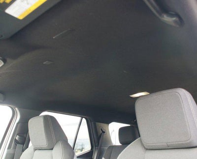 2025 Toyota 4Runner TRD Sport