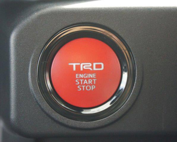 2025 Toyota 4Runner TRD Sport