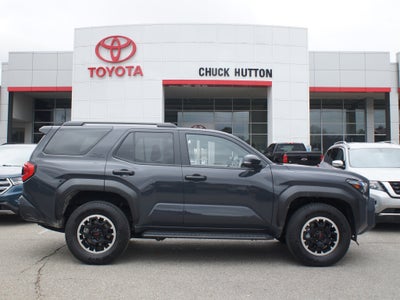 2025 Toyota 4Runner TRD Off Road Premium