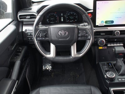2025 Toyota 4Runner TRD Off Road Premium