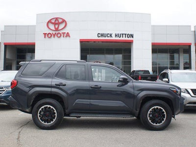2025 Toyota 4Runner TRD Off Road Premium