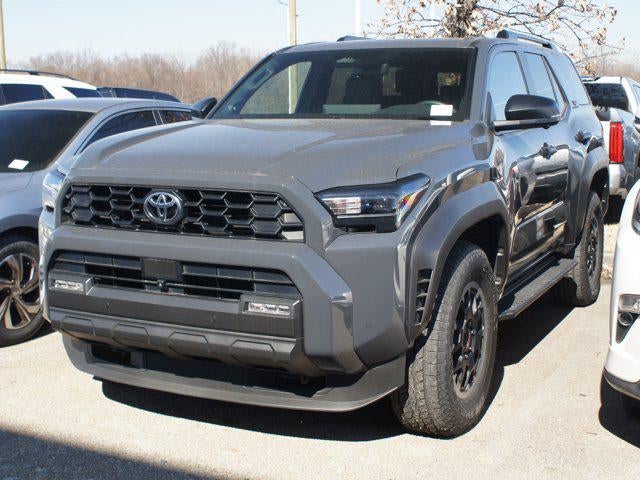 2025 Toyota 4Runner TRD Off Road Premium