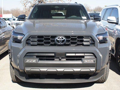 2025 Toyota 4Runner TRD Off Road Premium
