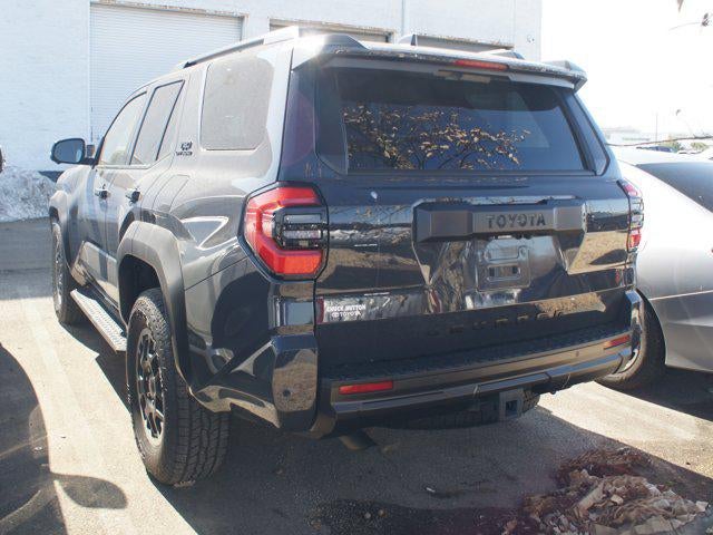 2025 Toyota 4Runner TRD Off Road Premium