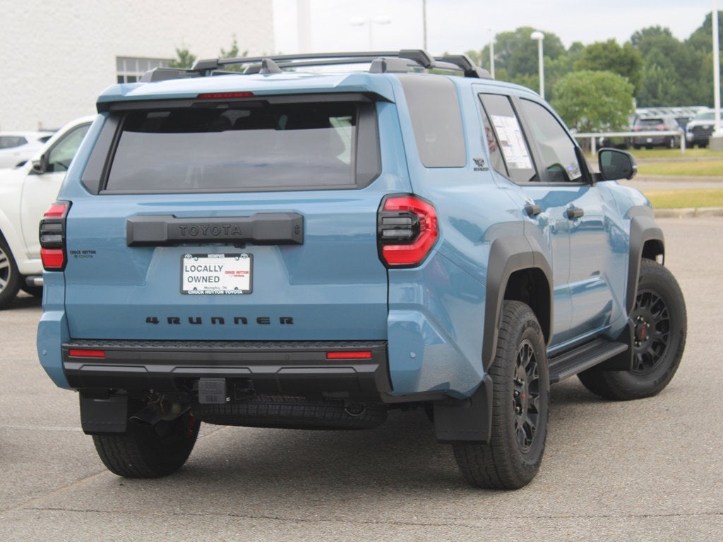 2025 Toyota 4Runner TRD Off Road Premium