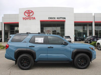 2025 Toyota 4Runner TRD Off Road Premium