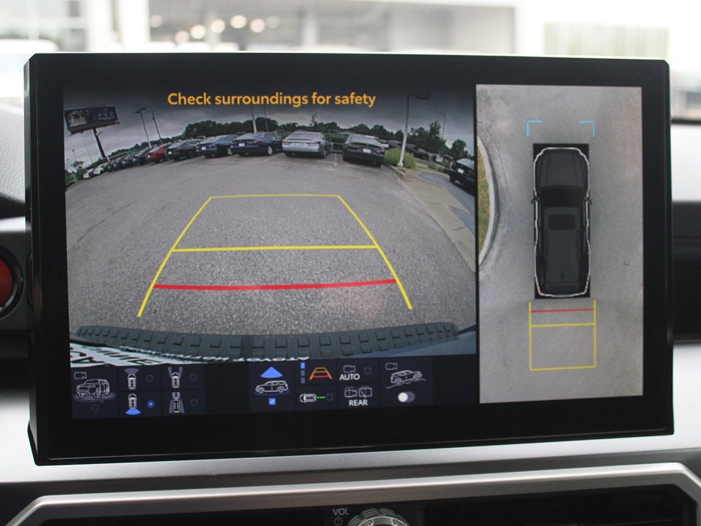 2025 Toyota 4Runner TRD Off Road Premium