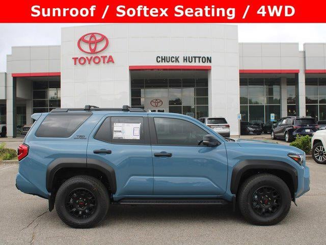 2025 Toyota 4Runner TRD Off Road Premium