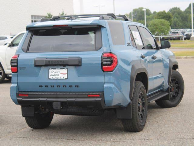 2025 Toyota 4Runner TRD Off Road Premium