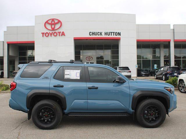 2025 Toyota 4Runner TRD Off Road Premium