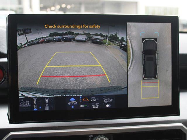 2025 Toyota 4Runner TRD Off Road Premium