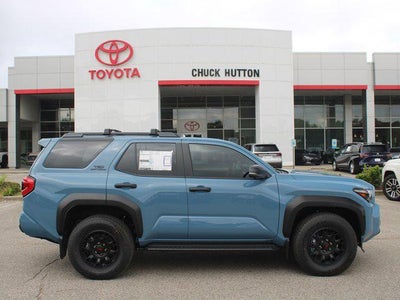 2025 Toyota 4Runner TRD Off Road Premium