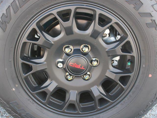 2025 Toyota 4Runner TRD Off Road Premium