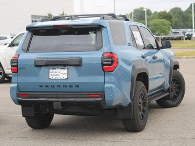 2025 Toyota 4Runner TRD Off Road Premium